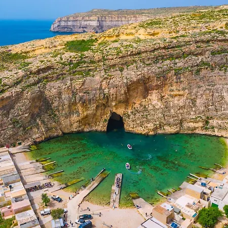 Modern Seaview Apart In Gozo - Happy *