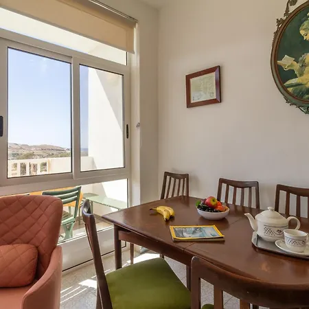 Modern Seaview Apart In Gozo - Happy * Marsalforn