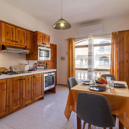 شقة Modern Seaview Apart In Gozo - Happy