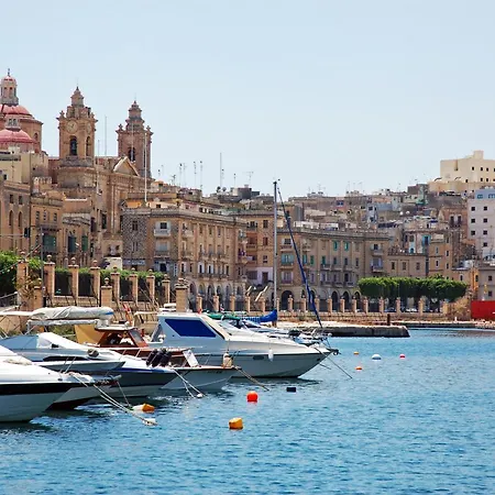 Modern Seaview Apart In Gozo - Happy شقة *